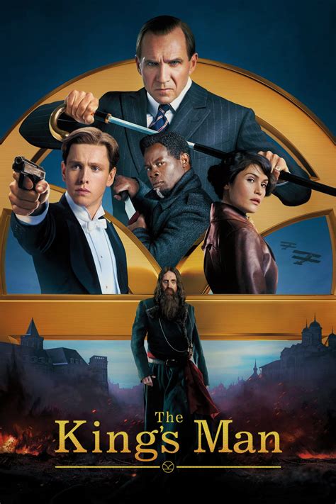 The King's Man (2021) .